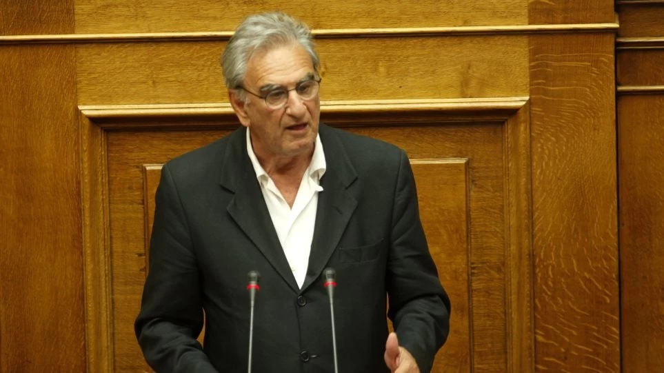 Λυκούδης: Θα στηρίξω με την ψήφο μου τη Συμφωνία των Πρεσπών